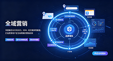周口外贸GEO出海